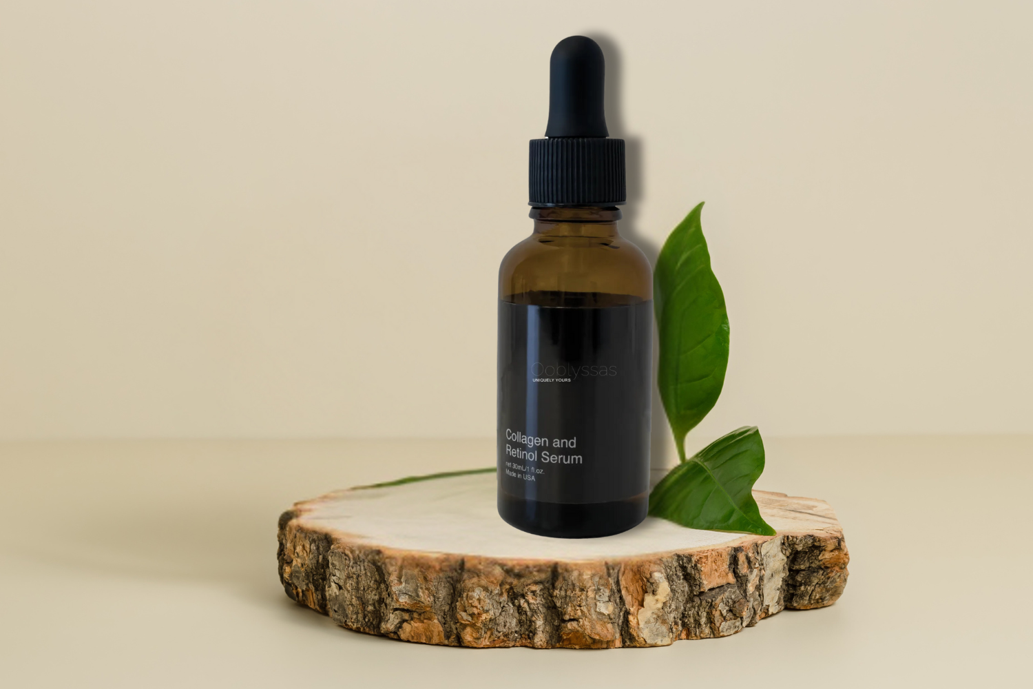 Collagen and Retinol Serum…