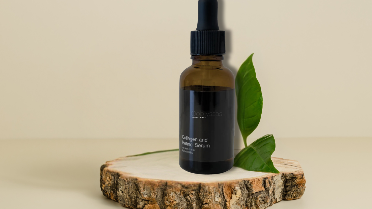 Collagen and Retinol Serum…