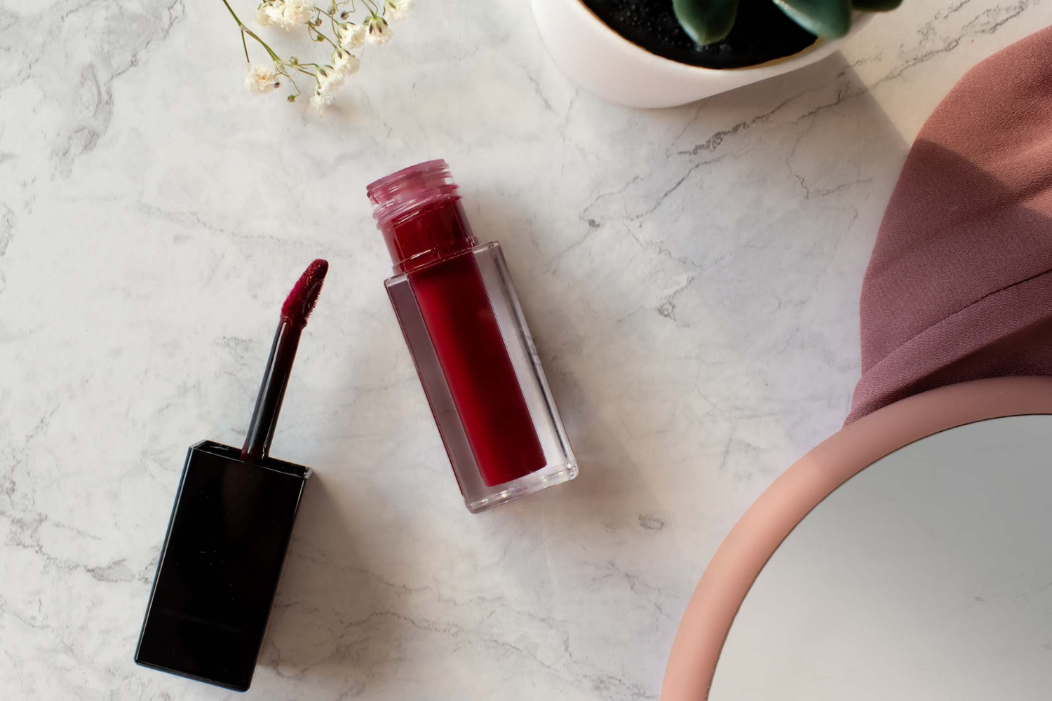 How Lipstick and Lip Color Enhance Your Glow